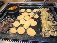 -韩阳王石板烤肉