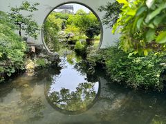 -上海醉白池公园