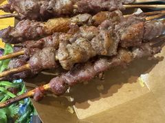 -新疆烧烤王(广灵店)