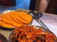 -西塔老太太泥炉烤肉(北京双井店)