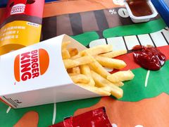 薯条-汉堡王(北京三里屯购物中心)