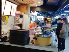 门面-安徽阜阳卷馍(西单店)