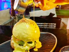 -Let'sBURGERplus·非常创意汉堡(三里屯店)
