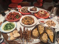 椒盐濑尿虾-曹胖子龙虾馆(黄桦路店)