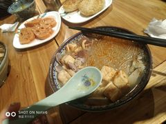 -老城南.鸭血粉丝汤(夫子庙店)