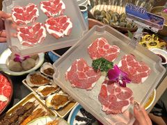 -阿古蒙·传统涮火锅自助(三台子万象汇店)