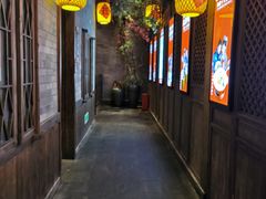 门面-王庄阿咪海鲜大排档(上下杭店)