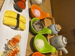 -甄花精致料理自助(城市阳台店)