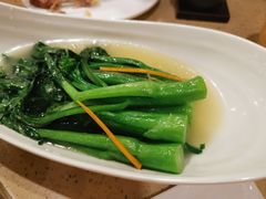 上汤富村菜心-点都德(汇盈广场店)