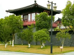 -东台西溪天仙缘景区