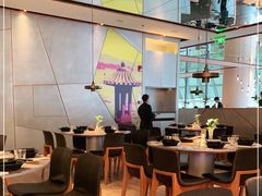 大堂-金牌外婆家(苏州中心店)