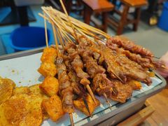 -庆峰龙虾烧烤(合肥一店)