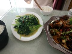 -稻香餐厅中餐干锅(劼人路店)