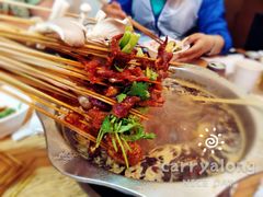 -袁记串串香(北国店)