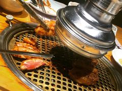 -唯成•韩国炭火烤肉 유성고기