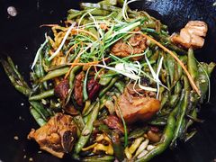 -金豆角砂锅焖面(安贞店)