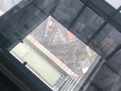 -上海环球金融中心云端足球盛典