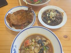 -天天鲜面馆(衡山路店)