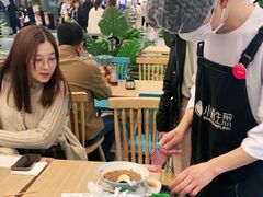 -小杨生煎(白玉兰广场店)