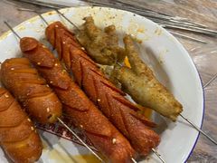 -小胡子祥彪烧烤(徐东店)