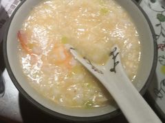 潮汕砂锅海鲜粥-潮堂(环球金融中心店)