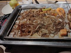 -玫瑰花园自助烤肉(顺义鑫海韵通店)