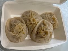 特色蟹黄汤包-笑云开汤包店(网巾市店)