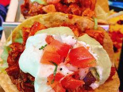 墨西哥鸡肉塔克-Famous肥猫墨西哥音乐餐吧(五棵松华熙LIVE店)