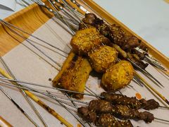 -老味烧烤(总店)