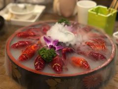 化得了笼虾-化得了笼虾馆·精品大虾·脆皮鸡煲(庐江路店)