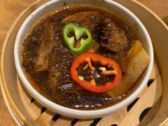 沙爹金钱肚-北海金昌开元名都大酒店·四季轩中餐厅