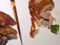 酥香嫩烤鸭-四季民福烤鸭店(前门廊房二条店)