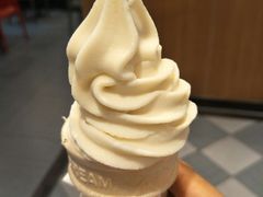 豆浆霜淇淋-永和大王(龙德广场店)