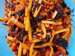 鱼香鸡丝-力力豆花庄(广渠门店)