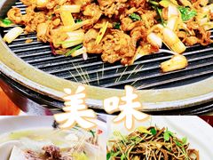 贝勒烤肉-东门烤鸭店(东华门店)