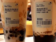 -喜茶(深圳喜荟城店)