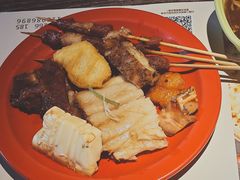 -好伦哥比萨烤肉自助(马家堡店)