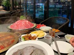 -长嘉·河图火锅(长嘉汇江景旗舰店)