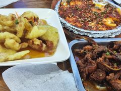 -韩食代烧烤(龙华路美食街店)