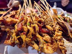 -云南建水鸡脚王烧烤(商贸路店)