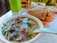 -洪峰浩老北京烧饼夹肉(角门路店)