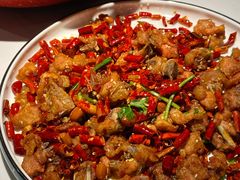 幸福辣子鸡-知麻乐·川味小馆·小幸福水煮鱼(西平店)