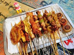 -老谢野馄饨(延安路店)
