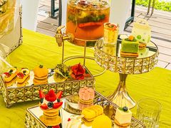 -天津海河悦榕庄·Lobby Lounge大堂吧