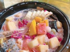 -串妹花式冰粉(乐山总店)