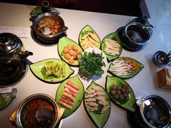 素排骨-一叶一世界·素食餐厅(锦华万达店)