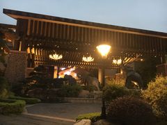 门面-白虎自助餐厅·真老虎·景观自助餐厅(广州长隆酒店)