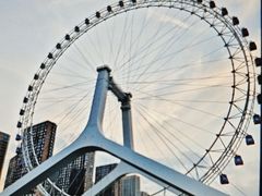 -天津之眼摩天轮