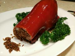 乳猪焗饭半只-8餐厅(新葡京酒店)