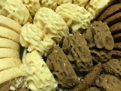 -香港珍妮曲奇聪明小熊饼干(迪美购物中心店)